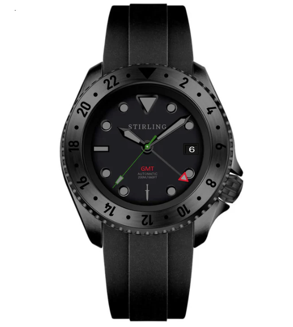 UG Solutions' Custom Stirling Timepiece