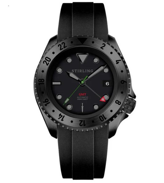 UG Solutions' Custom Stirling Timepiece