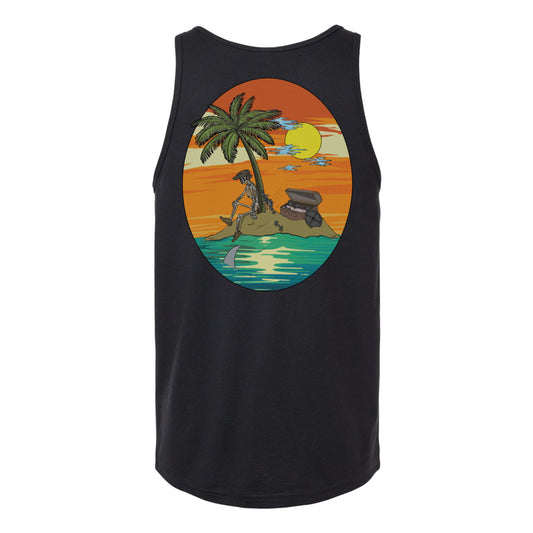 Skull Island Tank