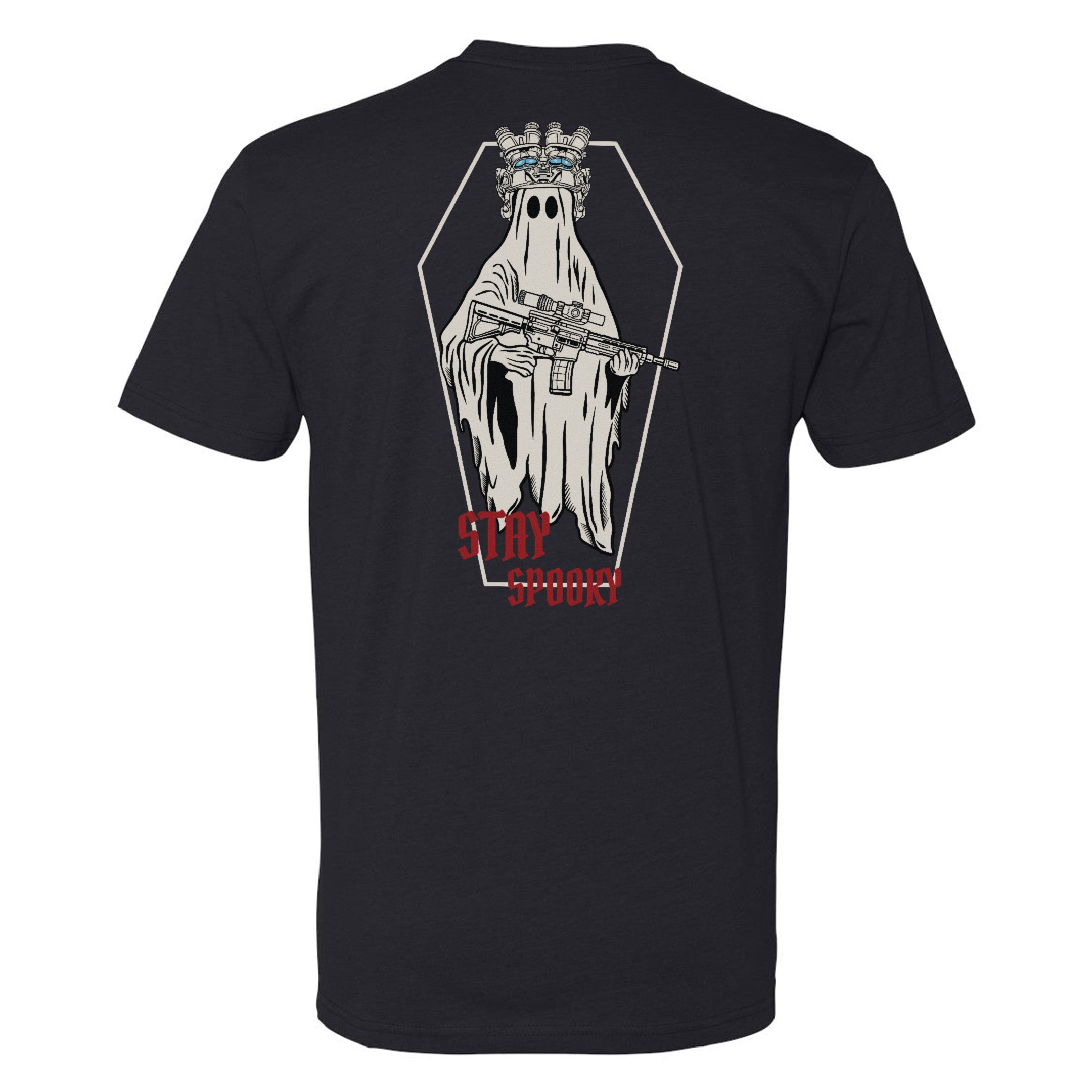 Stay Spooky Tee – ONTHEX