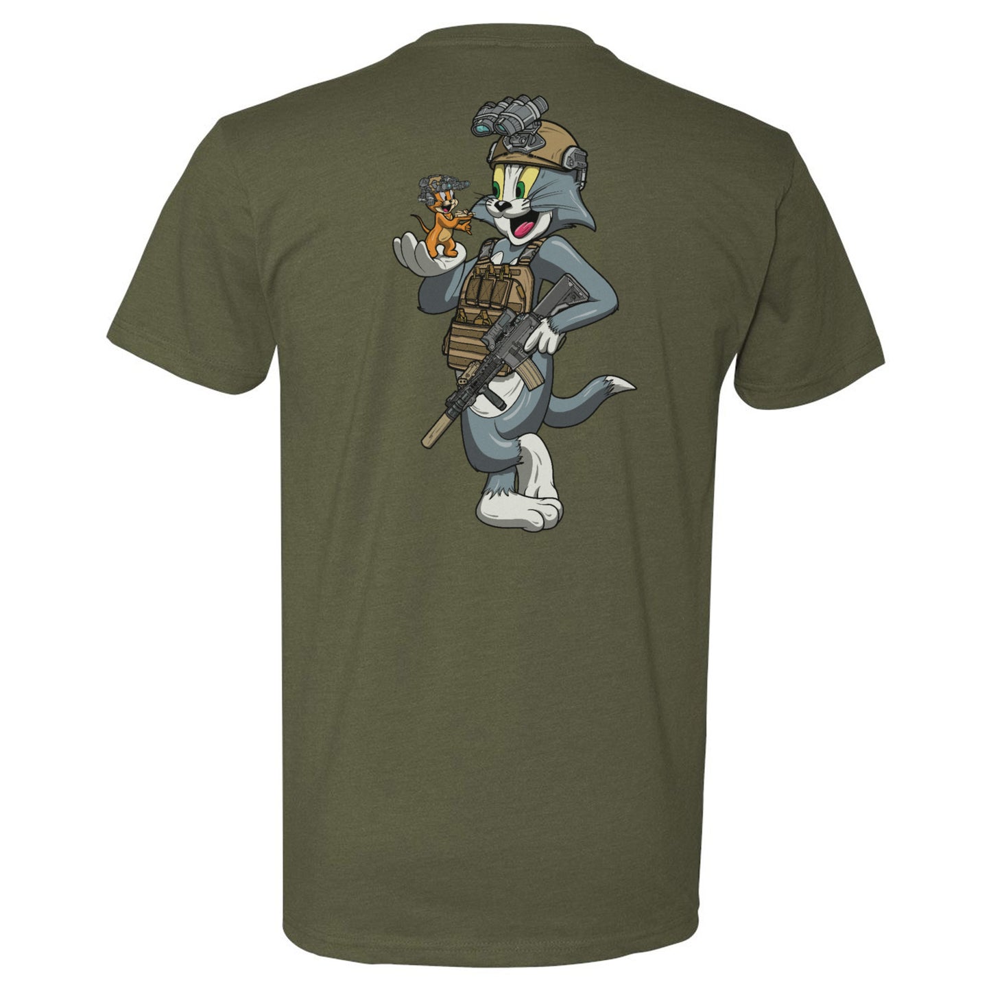 Tom & Jerry Tee
