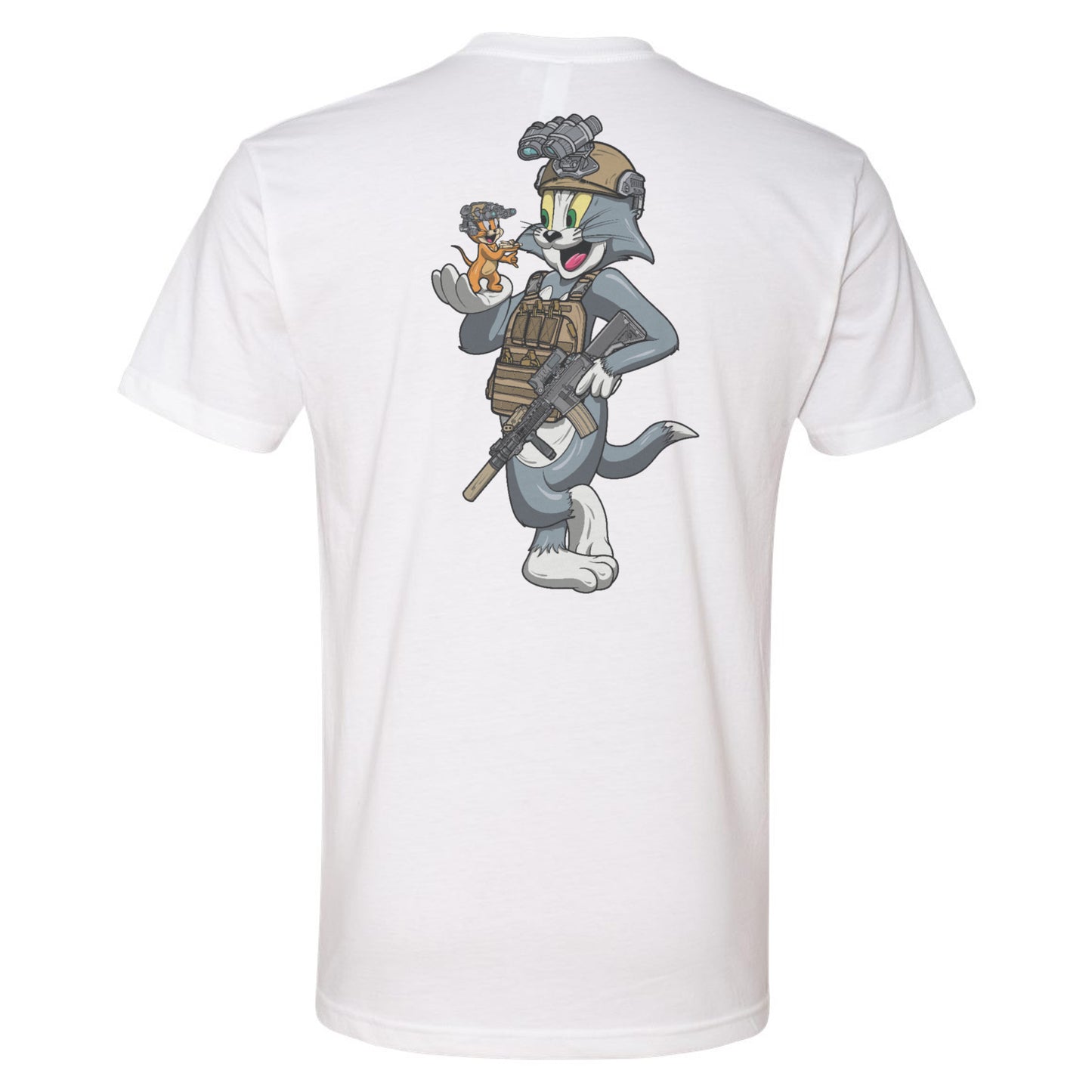 Tom & Jerry Tee