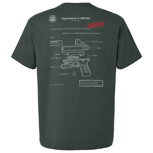 Pedo Vaccine Heavyweight Shirt