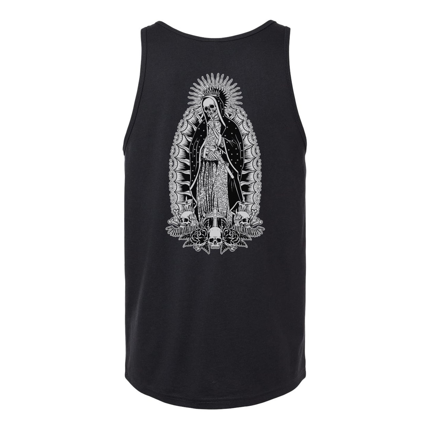 Whisper Skeleton Tank