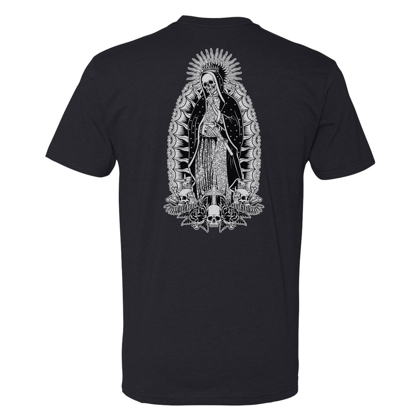 Whisper Skeleton Tee