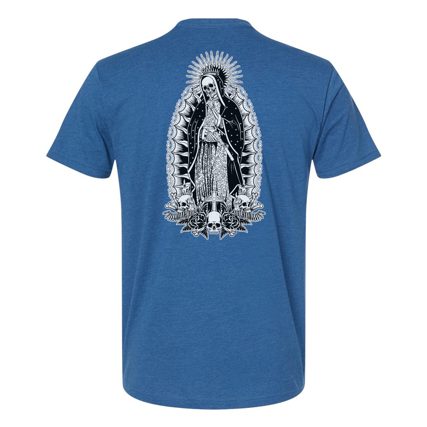 Whisper Skeleton Tee