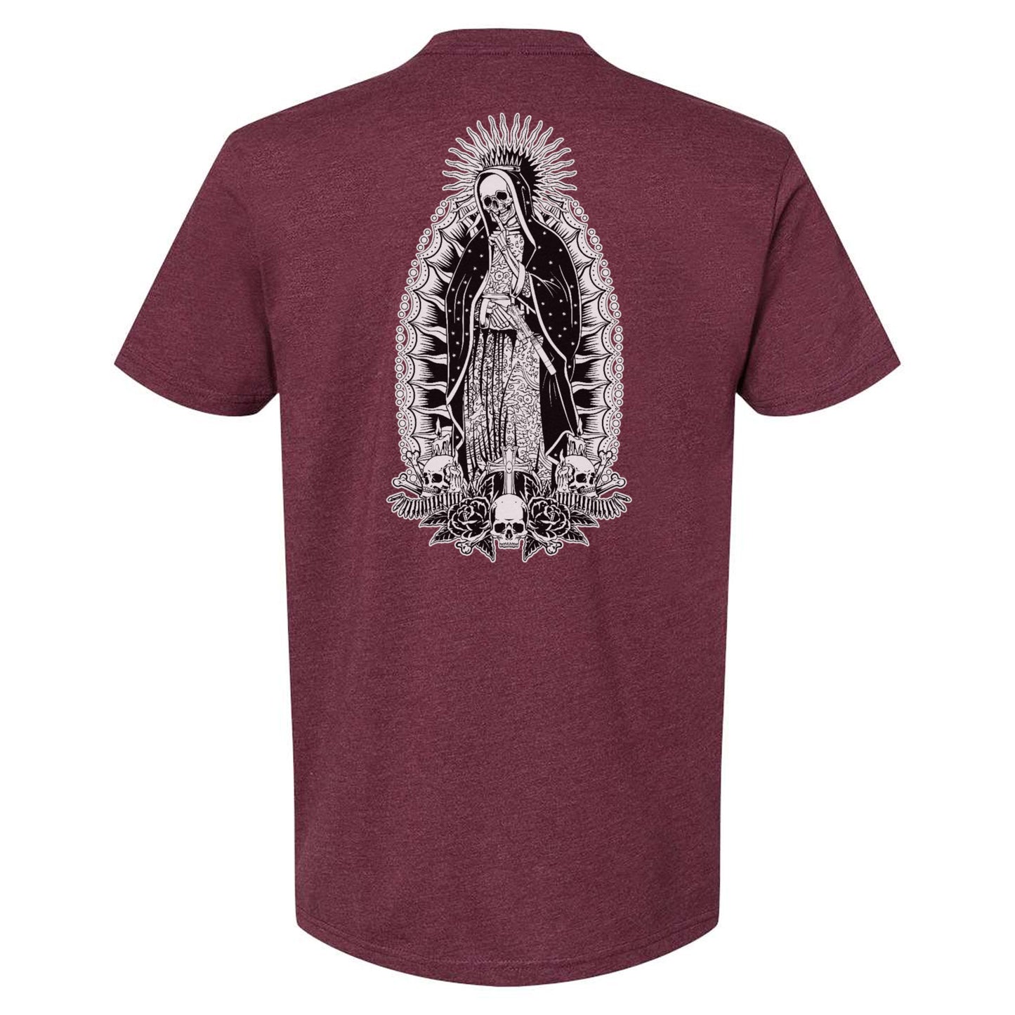 Whisper Skeleton Tee