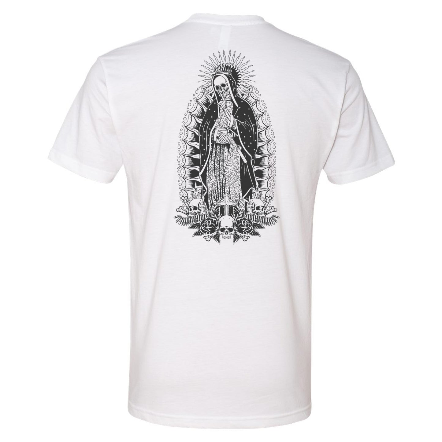 Whisper Skeleton Tee