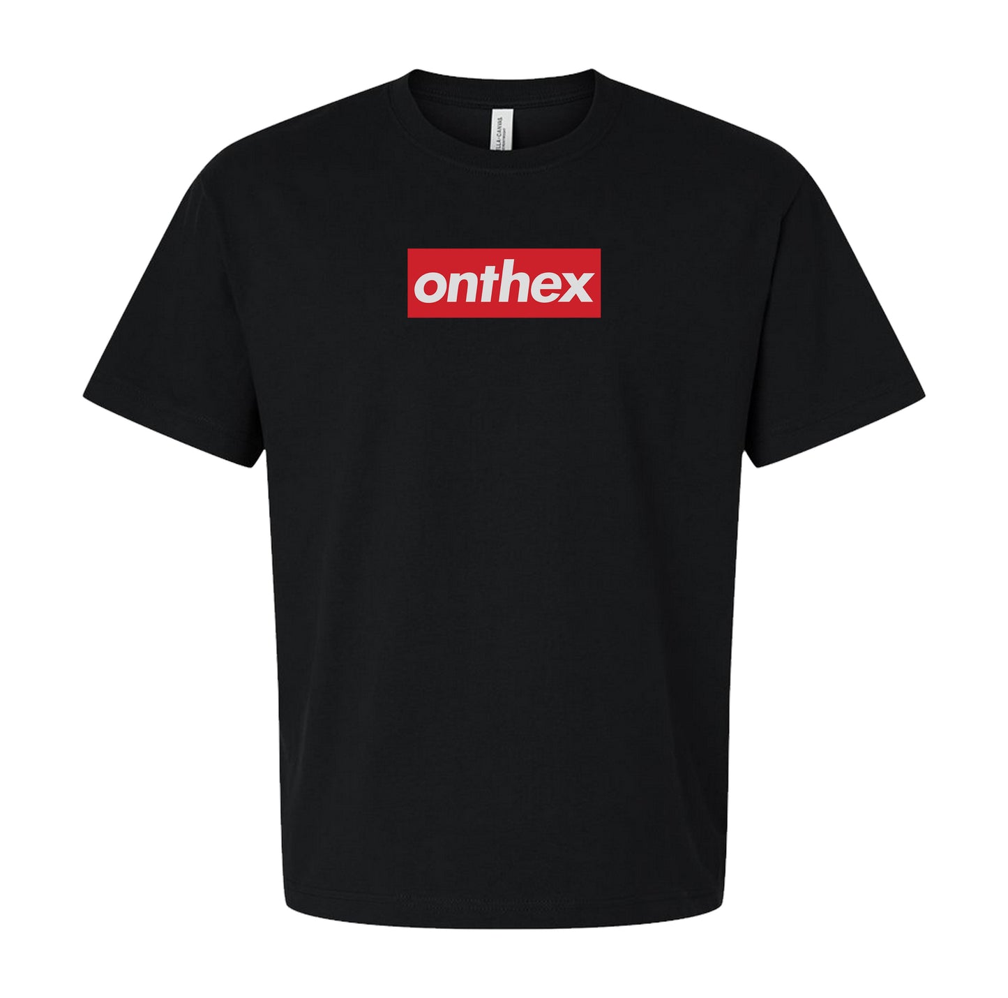 ONTHEX Red Block Heavyweight Shirt