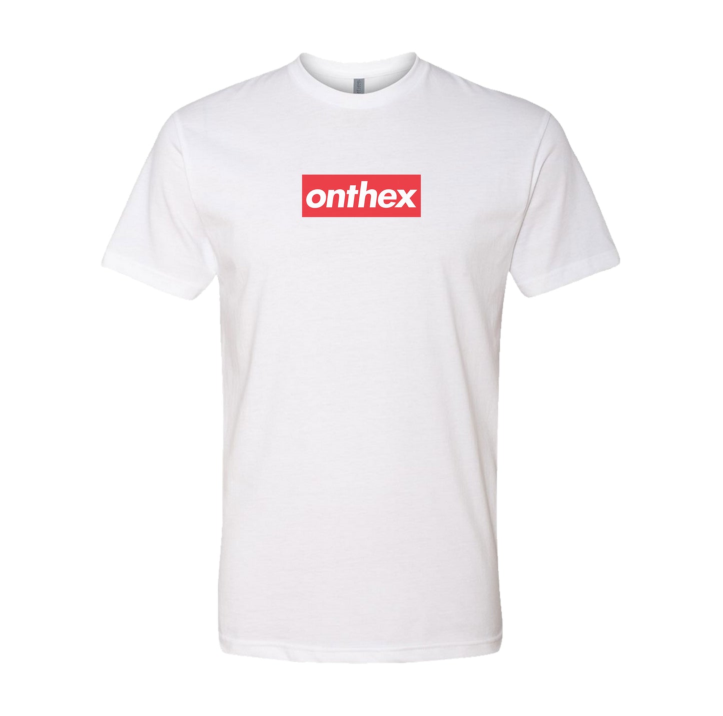 ONTHEX Red Block Tee