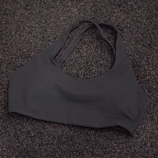 Crossback Sports Bra