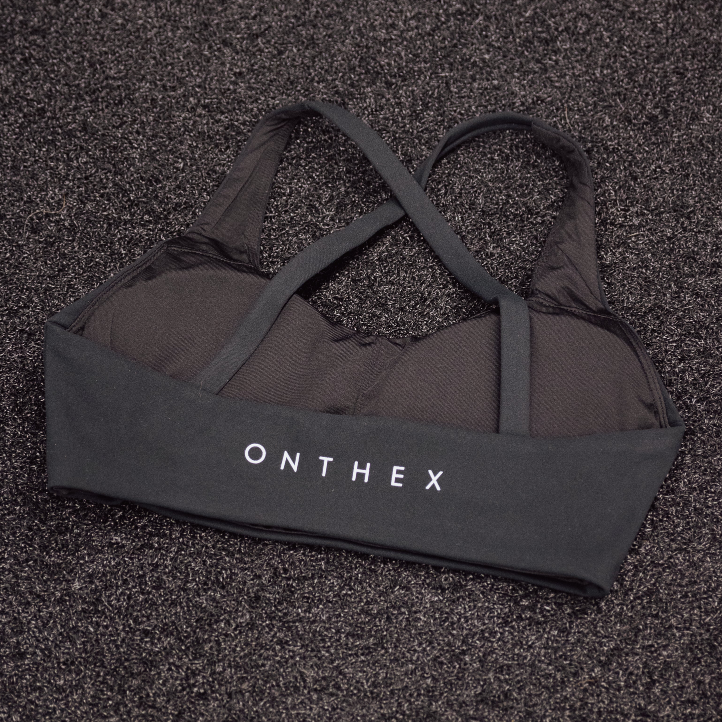 Crossback Sports Bra