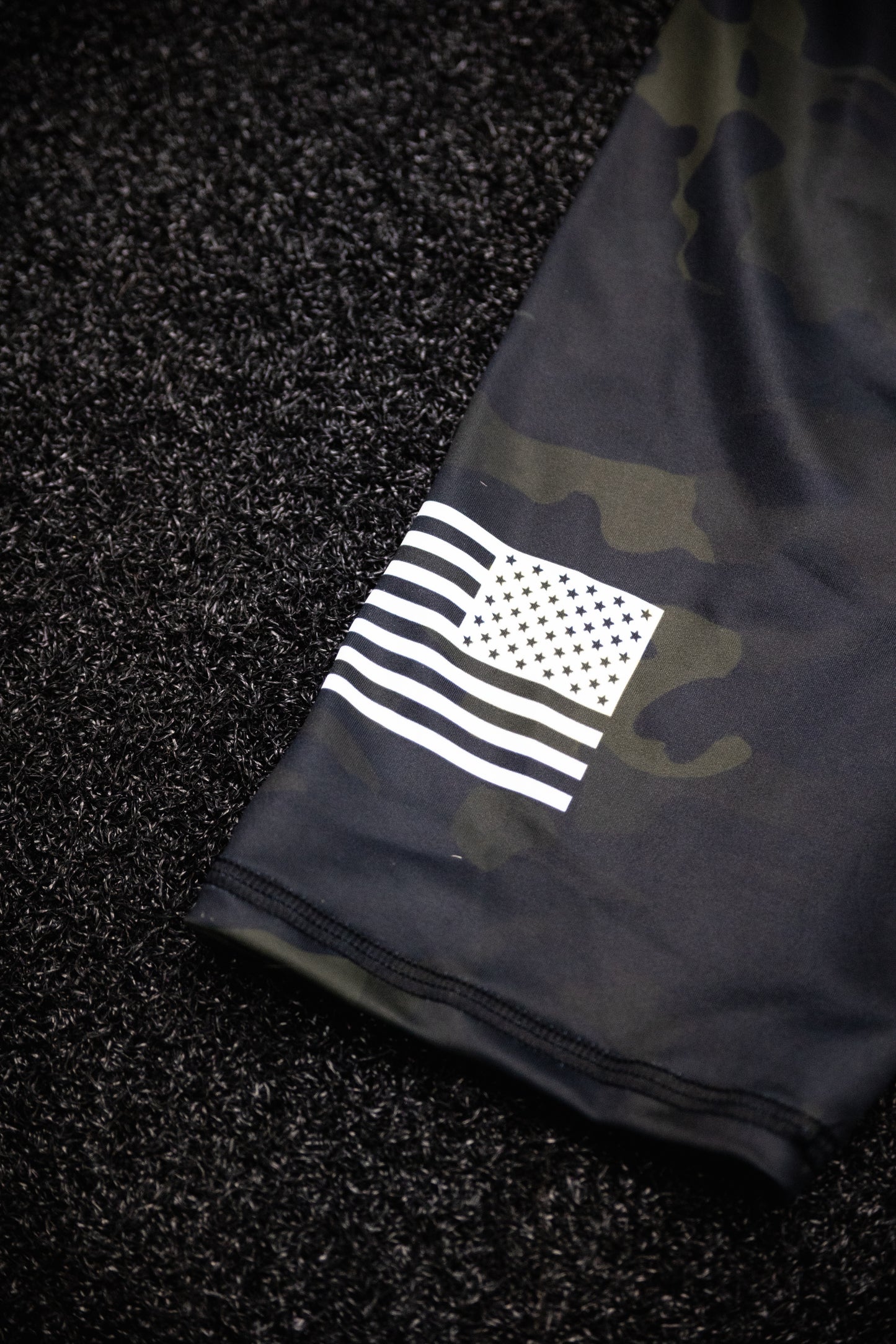 We Draw Blood Rash Guard