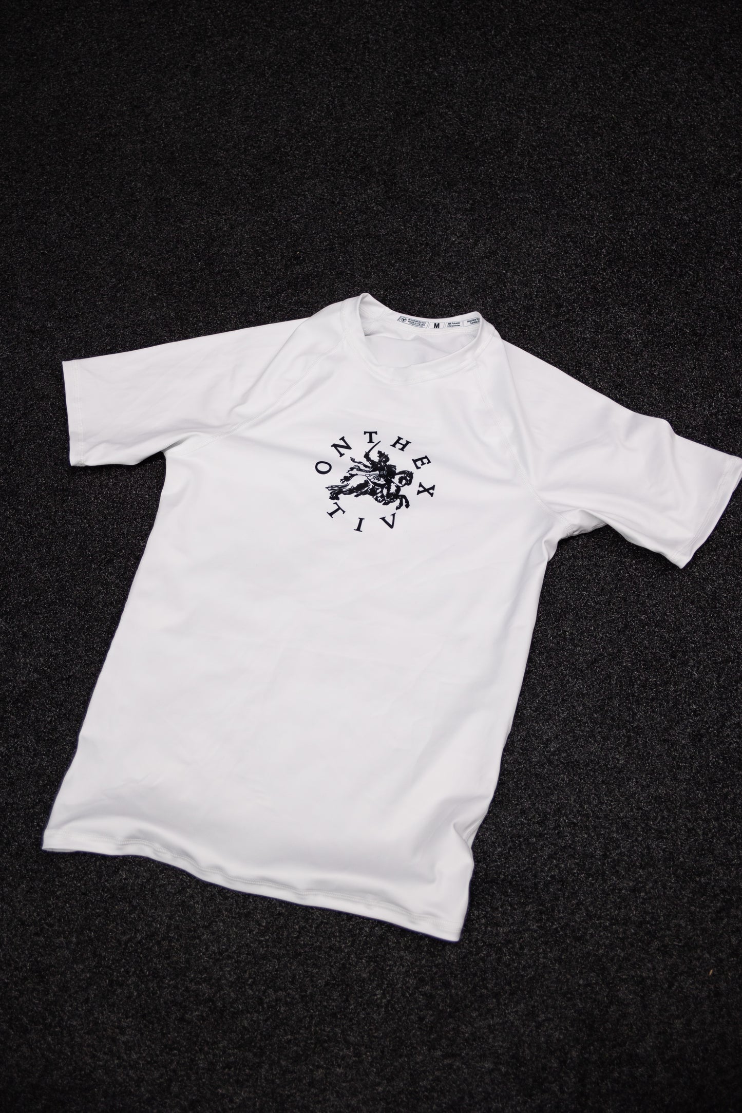 Thrive in Violence Rash Guard