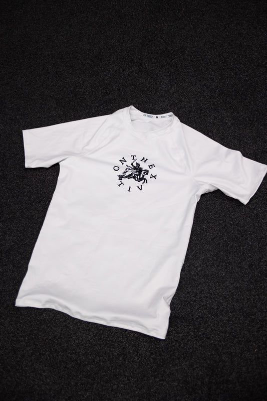 Thrive in Violence Rash Guard