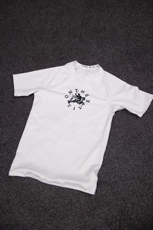 Thrive in Violence Rash Guard