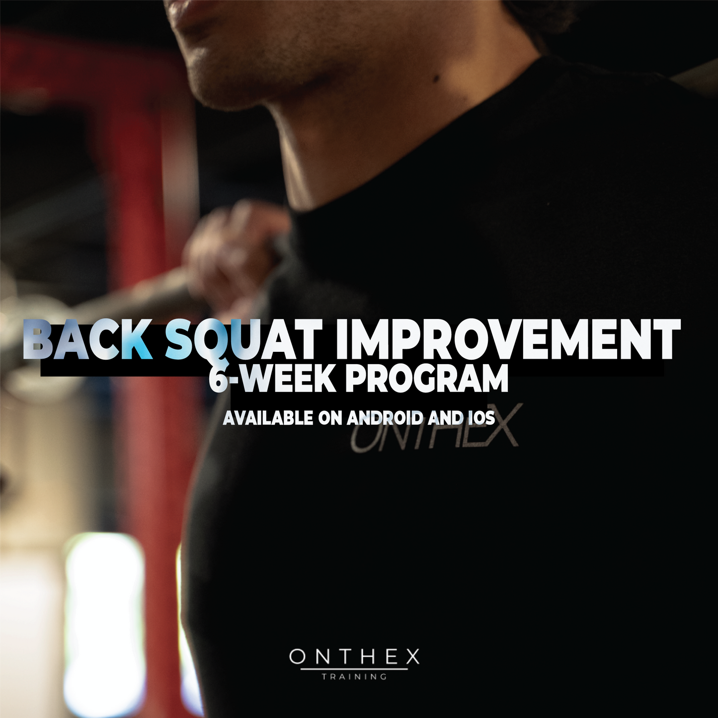 Back Squat Improvement