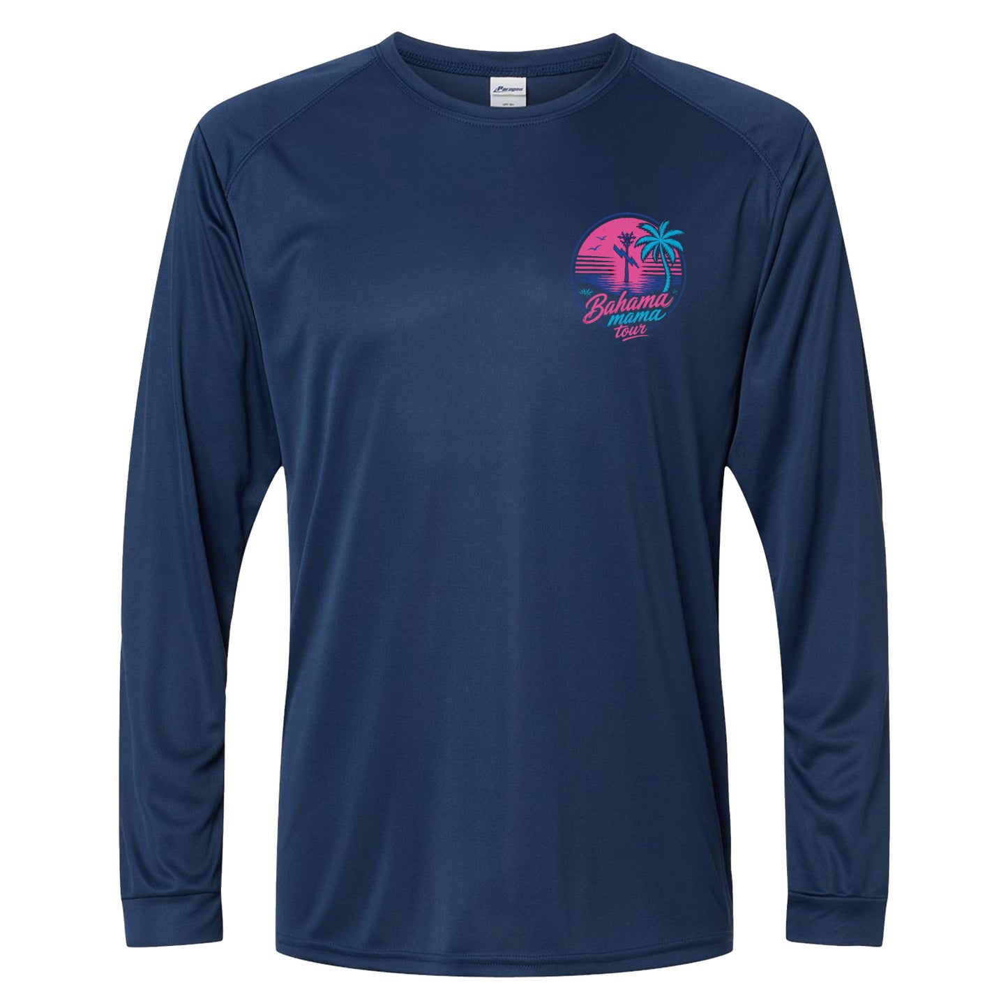 Bahama Mama Performance Long Sleeve