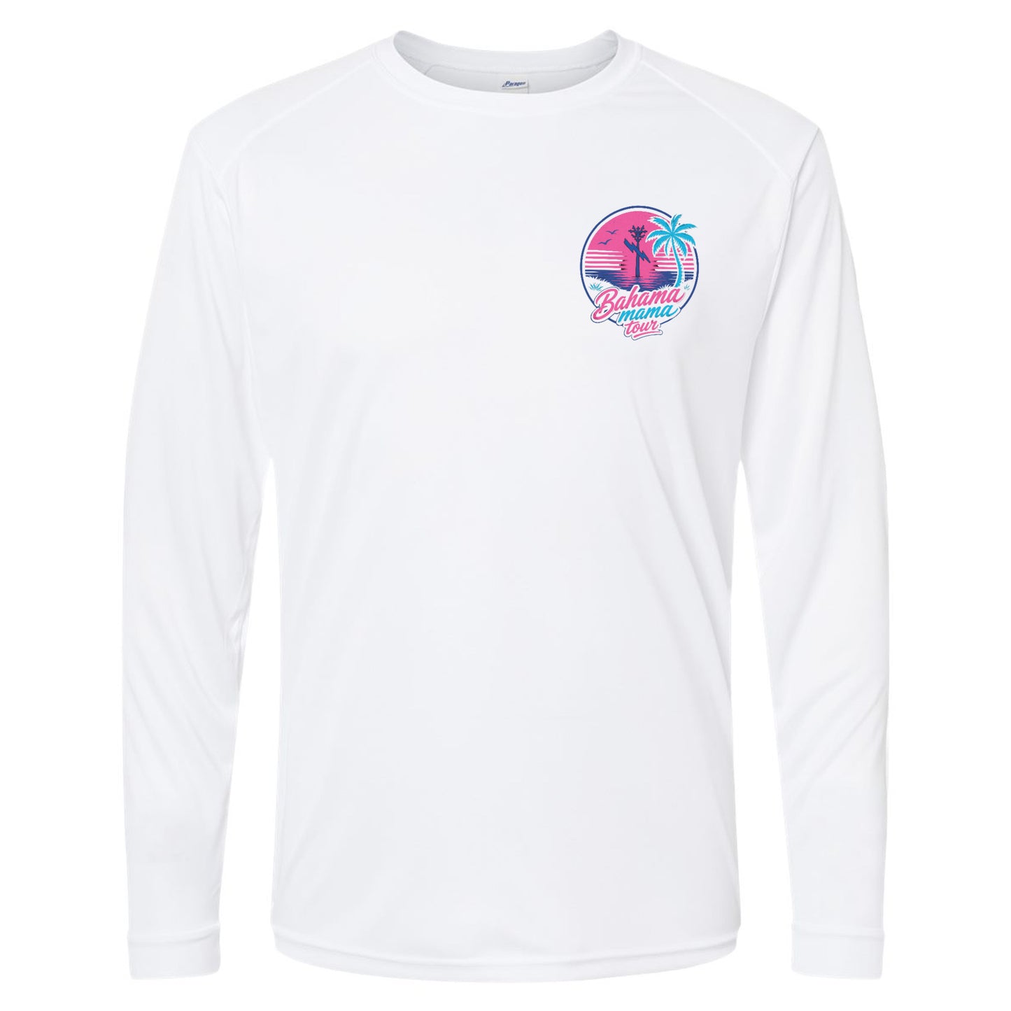 Bahama Mama Performance Long Sleeve