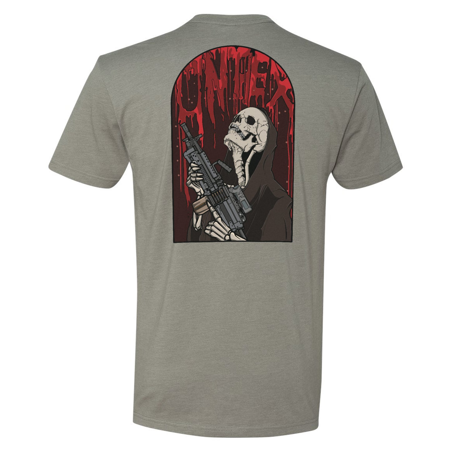 Blood Skeleton Tee