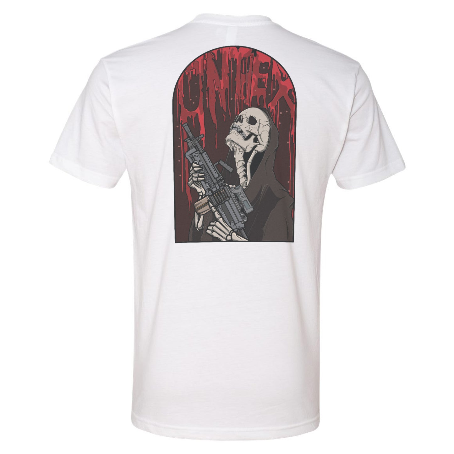 Blood Skeleton Tee