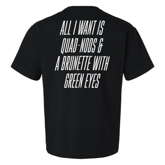 Brunette Heavyweight Shirt