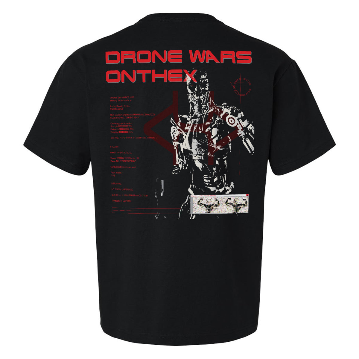 Cyborg Heavyweight Shirt