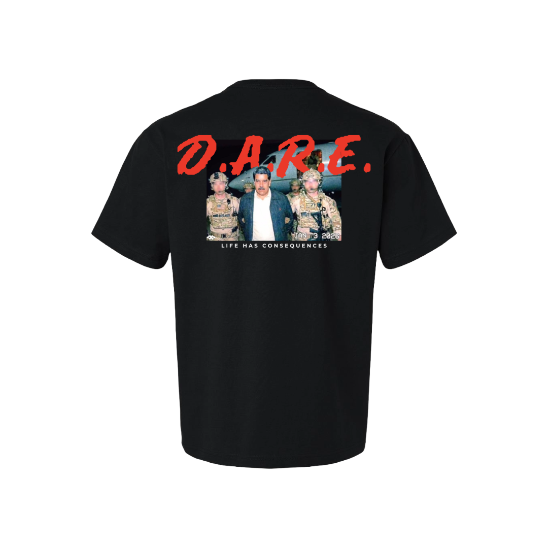 DARE Maduro Heavyweight Shirt