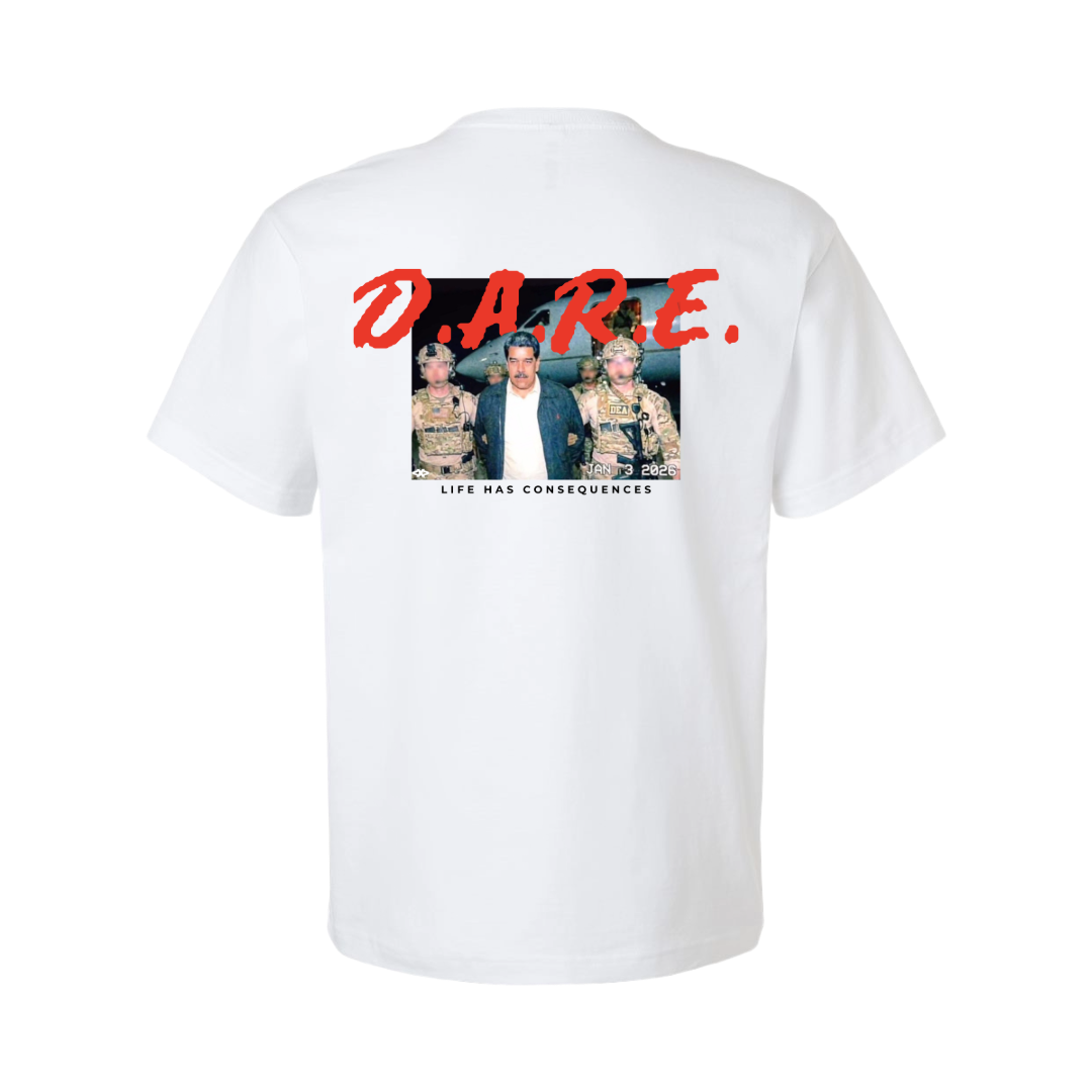 DARE Maduro Heavyweight Shirt