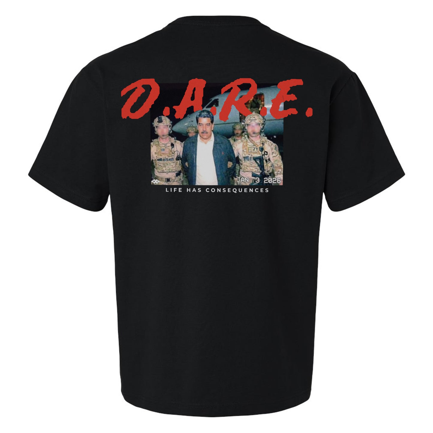 DARE Maduro Heavyweight Shirt