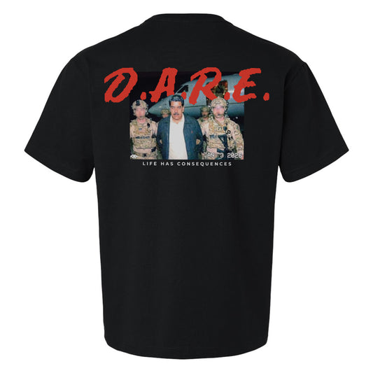 DARE Maduro Heavyweight Shirt