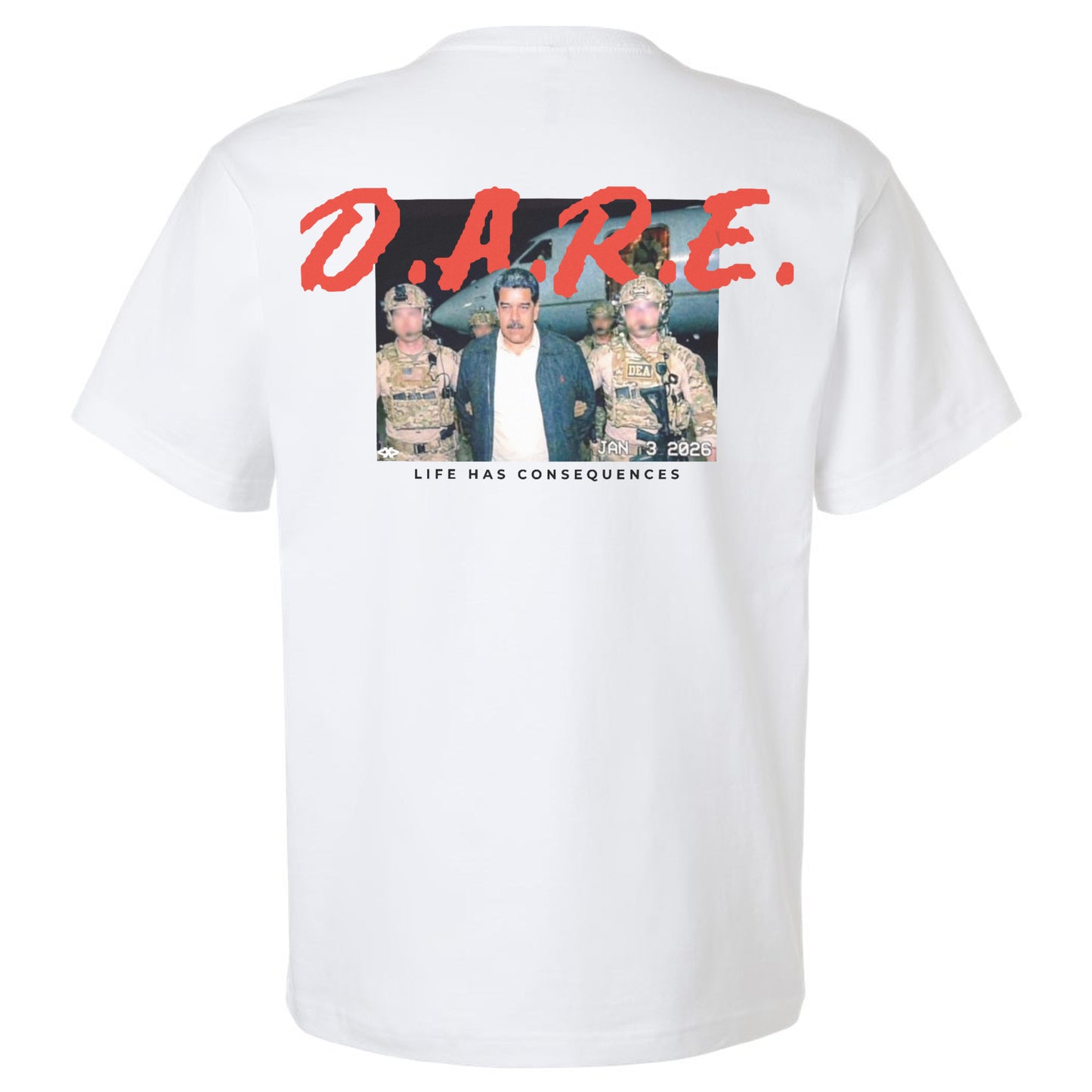 DARE Maduro Heavyweight Shirt