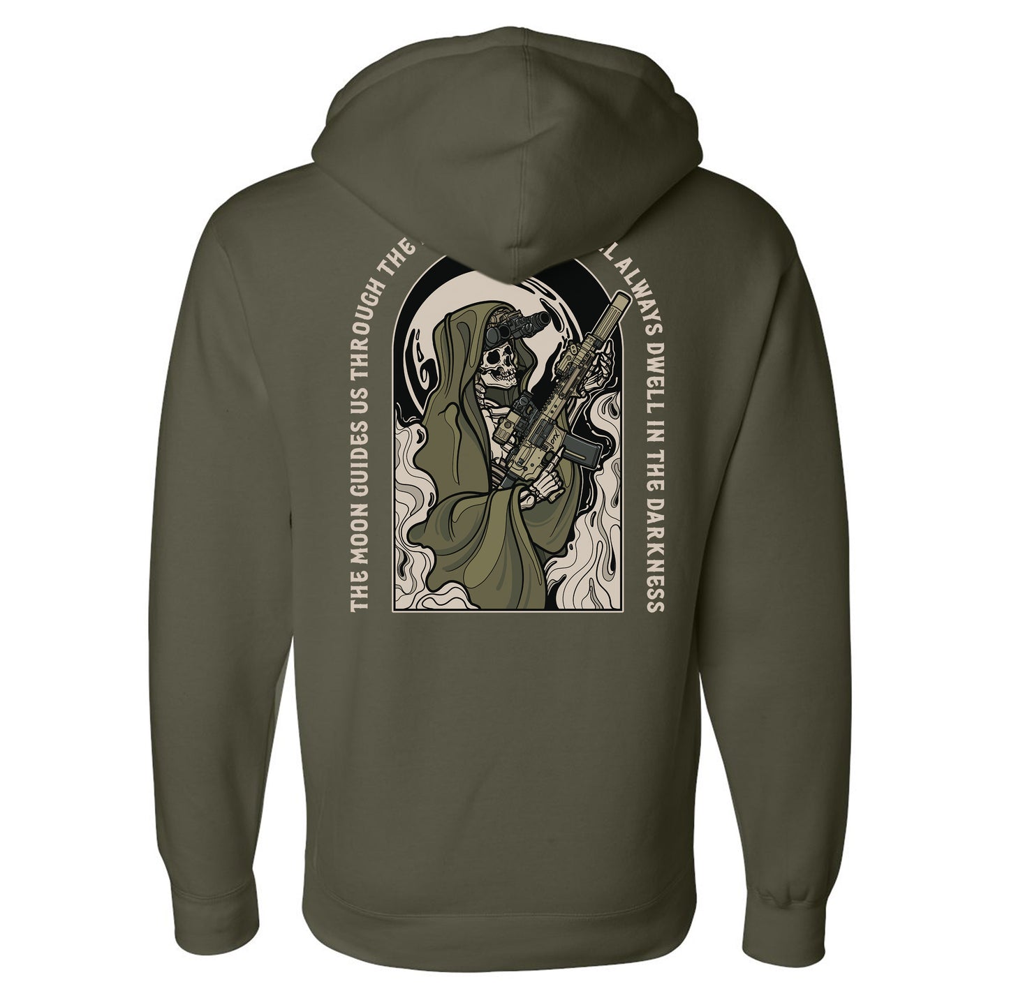 Darkness Dwellers Hoodie