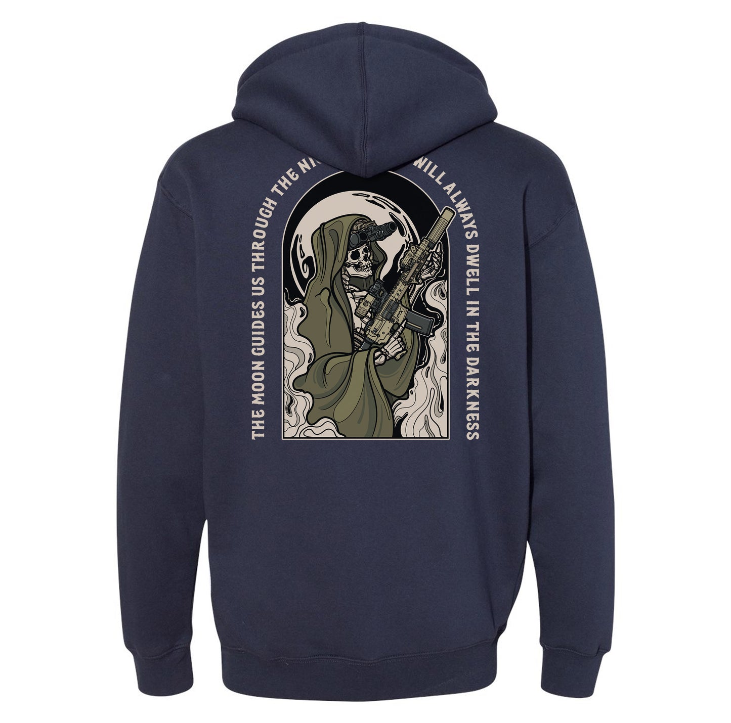 Darkness Dwellers Hoodie