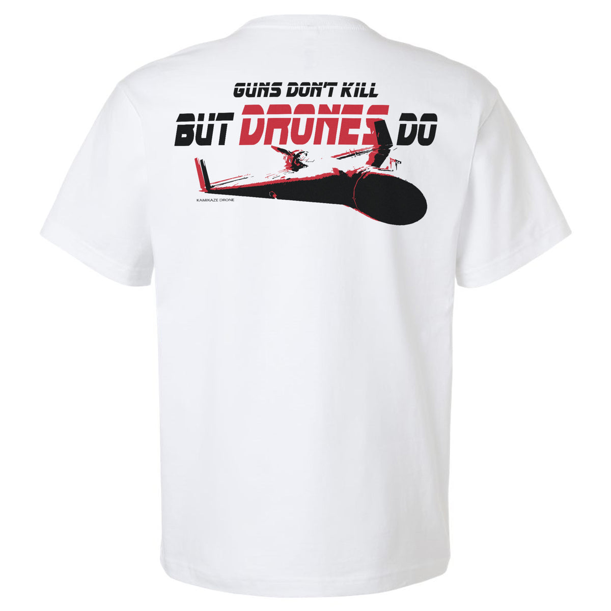 Drones Do Heavyweight Shirt