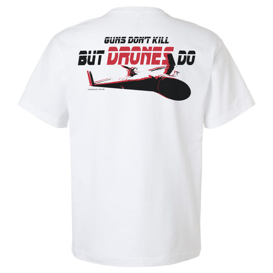 Drones Do Heavyweight Shirt