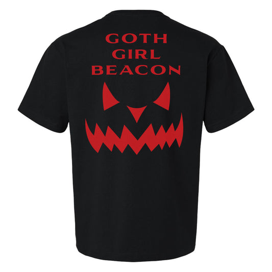 Goth Girl Heavyweight Shirt