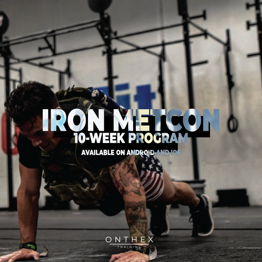 Iron Metcon