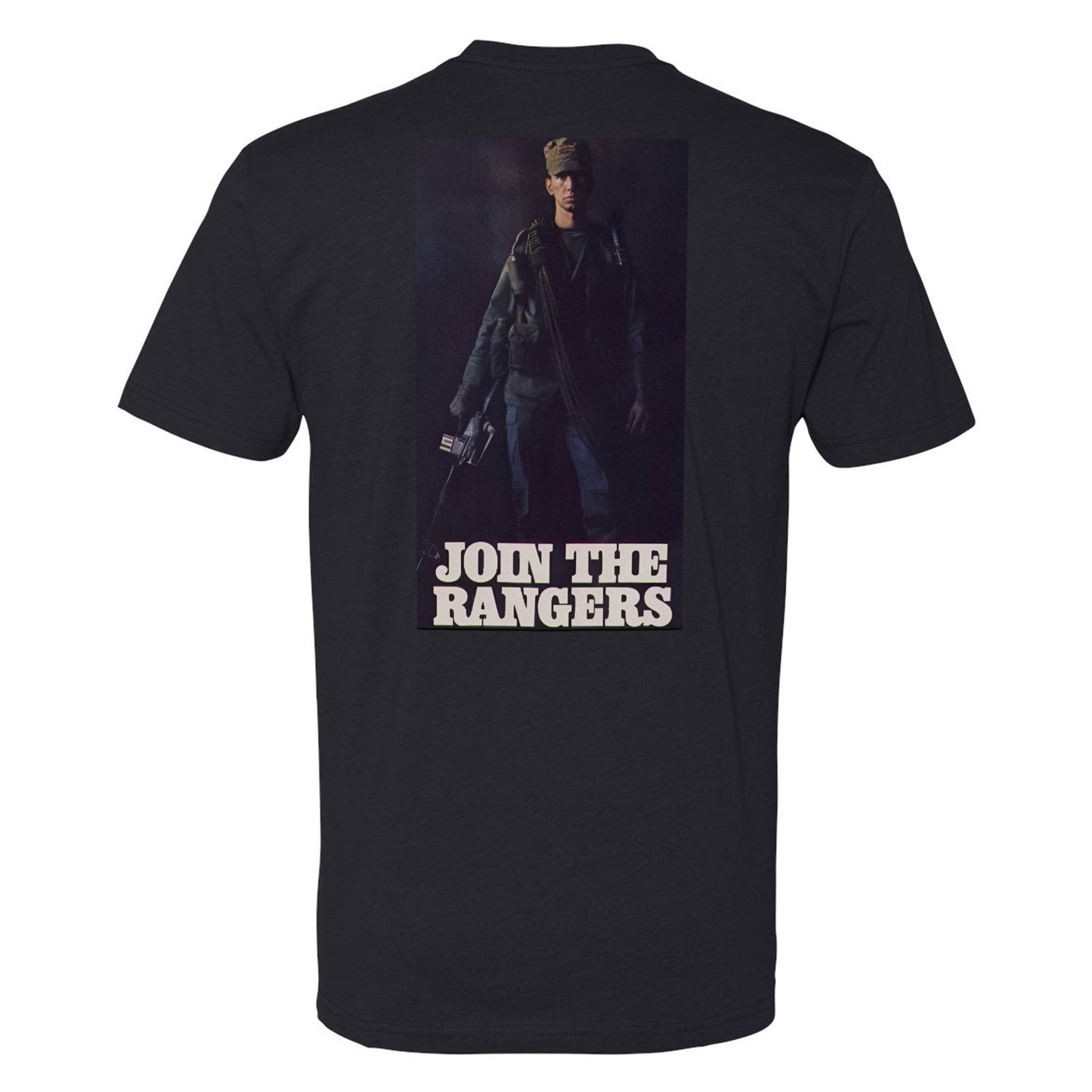 Join The Rangers Tee