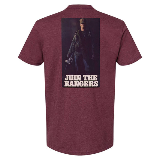 Join The Rangers Tee