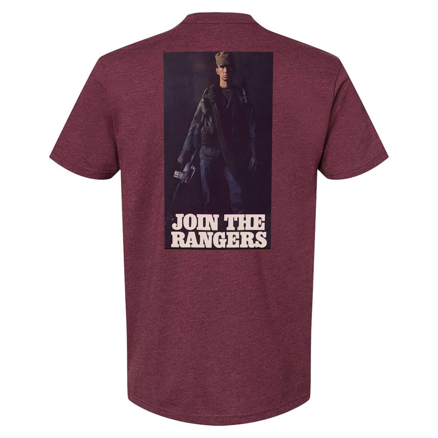 Join The Rangers Tee