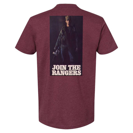 Join The Rangers Tee