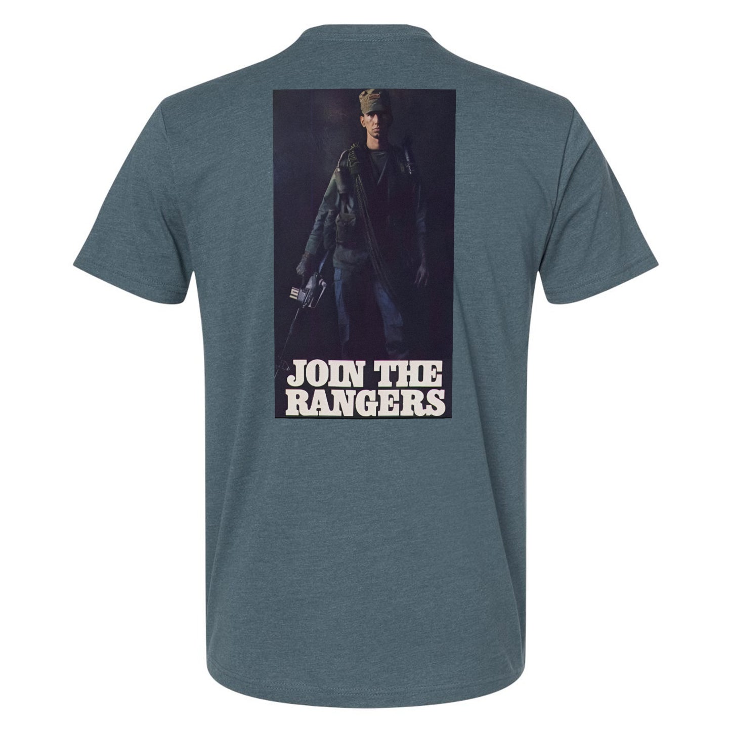 Join The Rangers Tee