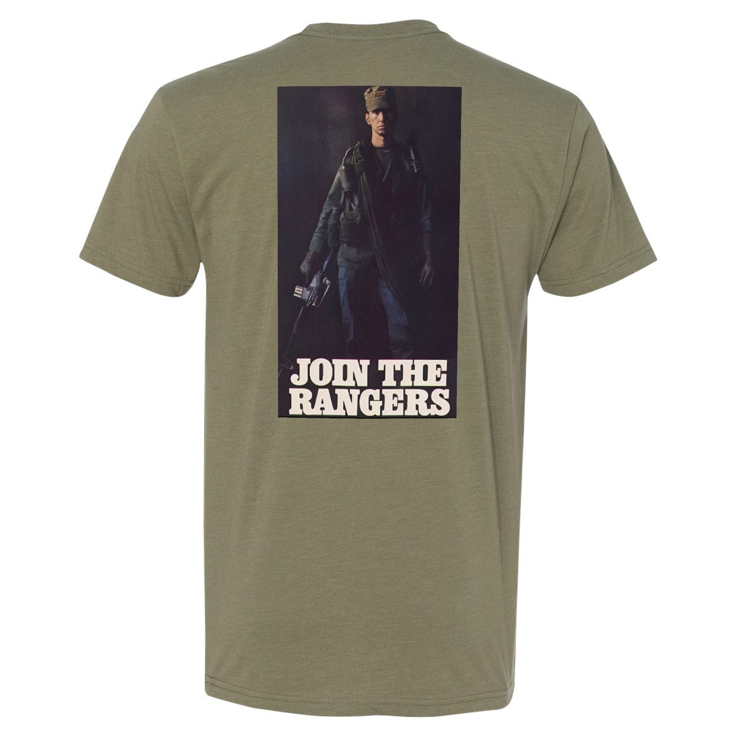 Join The Rangers Tee