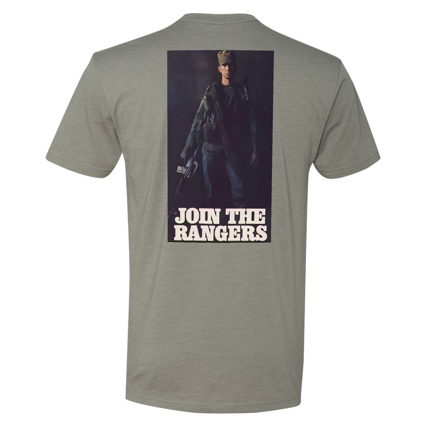 Join The Rangers Tee