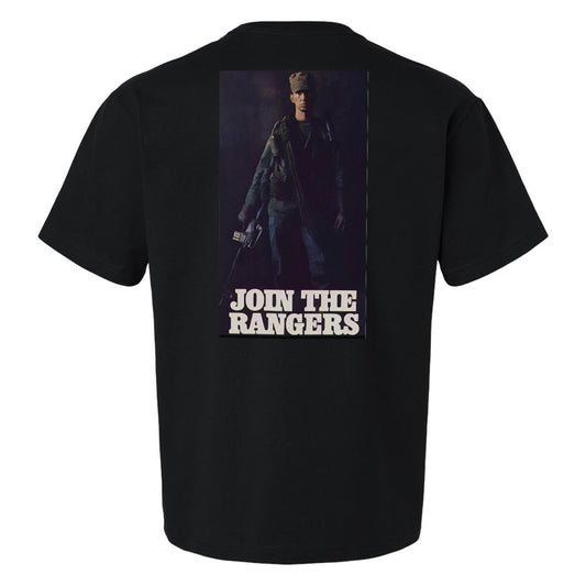 Join The Rangers Heavyweight Shirt