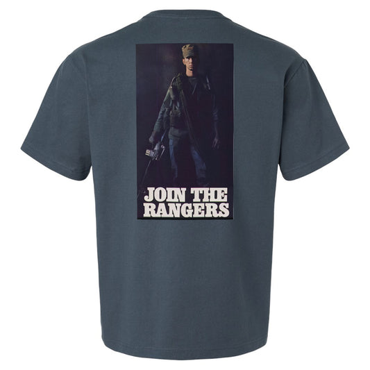 Join The Rangers Heavyweight Shirt