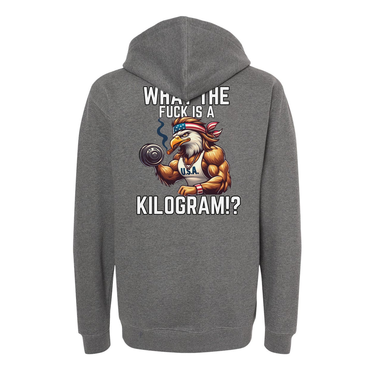 WTF Is A Kilogram Hoodie