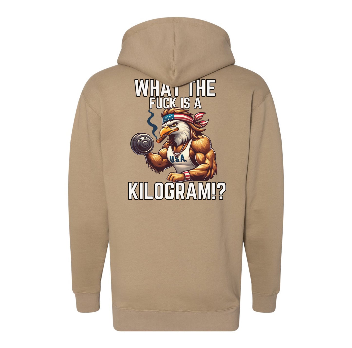 WTF Is A Kilogram Hoodie