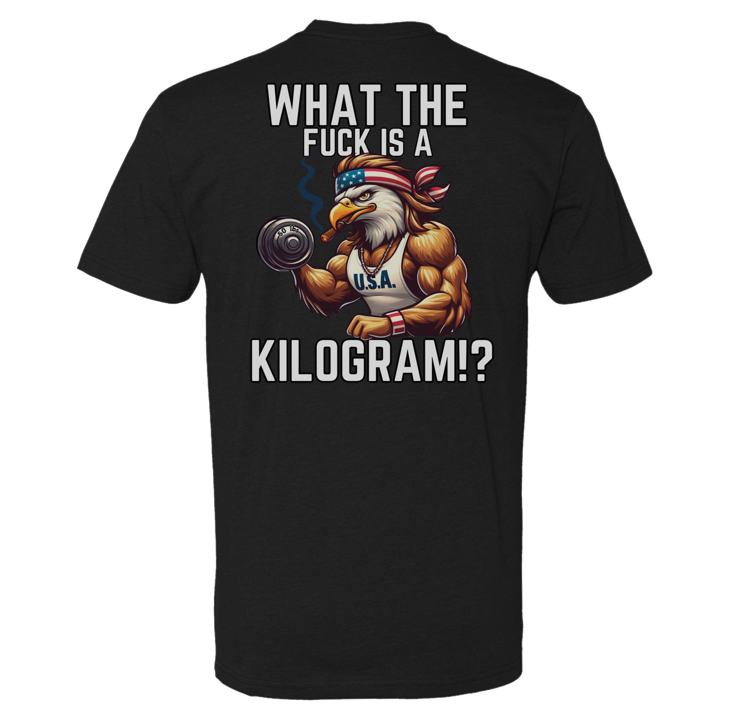 WTF Is A Kilogram Tee